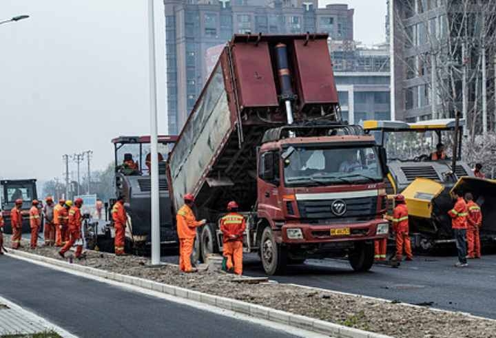 近期公路建设计划带来砂石市场新需求