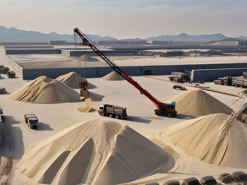 如何打造高品质砂石料?
