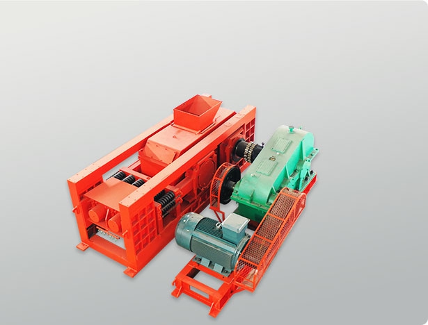 Hydraulic Roller Sand-making Machine